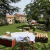 Le jardin