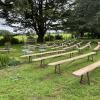 Le jardin