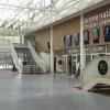 Hall du Moulin du Roc