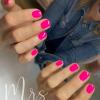 Pose vernis semi permanent et manucure Russe 