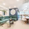 espace de coworking avenue montaigne paris 8