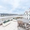 Location de bureau avec terrasse avenue montaigne
