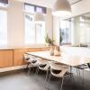 Coworking café dans la gare de lyon