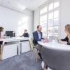 Bureaux à partager à Paris Gare Saint Lazare paris 8