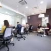 Espace de coworking Paris 8 dans la gare saint lazare