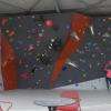 Le mur d'escalade extérieur pour les enfants 