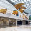 Anamorphose suspendue - Val d’Europe - 2021