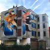 Anamorphose Le Combattant - Festival Points de Vue, Bayonne - 2019