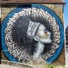 Fresque murale L’arme de Paix - Grenoble Street Art Fest (38) - 2016