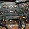 Le cockpit qu'on peut visiter