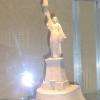 maquette de la statue de la liberté 