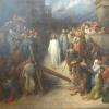 Gustave Doré : Le Christ quittant le prétoire