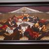 La Cène attribué à Gérard Douffet 1594 - 1660 