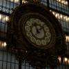 Horloge de la gare d'Orsay.