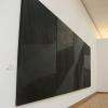 une œuvre monopigmentaire de Pierre Soulages