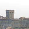 le château qui abrite le musée