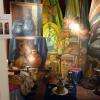 Partie du décor de "Ali Baba".