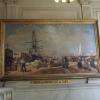 Un des tableaux de très grande envergure