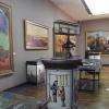 une partie du musée