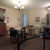 Reproduction d'un intérieur de maison de mineur dans les années 50/60