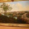 Jules ARRES-LAPOQUE-Vue d'Agen-1850.