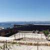 passerelle vers le Mucem
