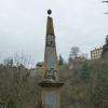 Monument commémorant la 1ère expérience aérostatique...