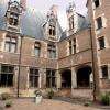 La cour intérieure