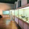 Vitrine archéologique