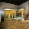 Vitrine archéologique