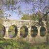 Le Pont-Canal de Chatillon-Sur-Cher pour franchir la Sauldre