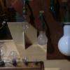 L'ampoule à incandescence inventée par Edison 