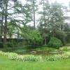 Le parc du musée