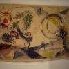 Tapisserie exécutée par Evelyne LELONG Vence & Jérusalem.