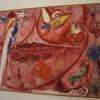 Le Cantique des Cantiques III : l'Univers de Marc CHAGALL.