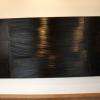 Toile de Pierre SOULAGES.