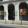 Entrée du Muséum rue Dolomieu