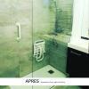 Rénovation d'une salle de bains avec création d'une douche PMR - LYON 69