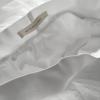 Jupe de mariée en tulle italien et ceinture de satin
