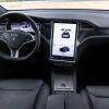 Tesla X, un concentré de technologie