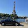 Tesla S, une berline tout confort 100% électrique à la location avec chauffeur