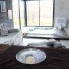 Large espace spa, design et élégant
