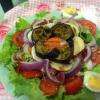 Belle salade repas