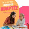 Une sélection de nounous adaptée