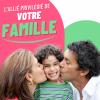 L'allié privilégié de votre famillle