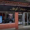 Devanture du salon de coiffure Myl'hair