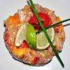 Tartare de dorade royale à la mangue - Myou