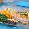 La cuisine de poissons du Myou à Uzès