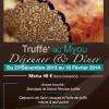 Menu Truffe