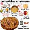 tous les mois recevez pleins de nouvelles recettes, à découvrir en famille, saines et équilibrées.